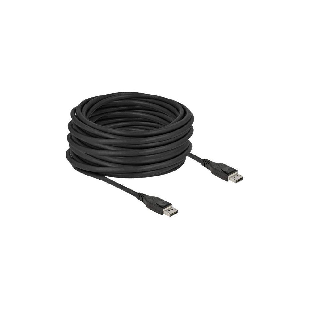 DeLOCK Delock - DisplayPort-kabel - DisplayPort till DisplayPort - 15 m