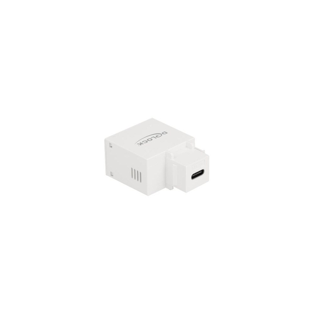 DeLOCK Delock strömadapter - 24 pin USB-C - 10.5 Watt