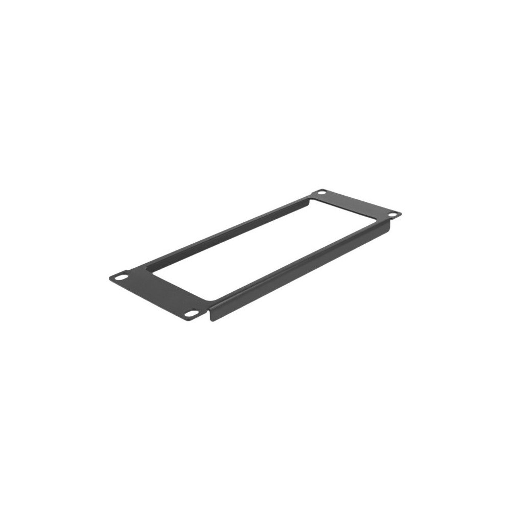 DeLOCK Delock täckpanel - 2U - 10"