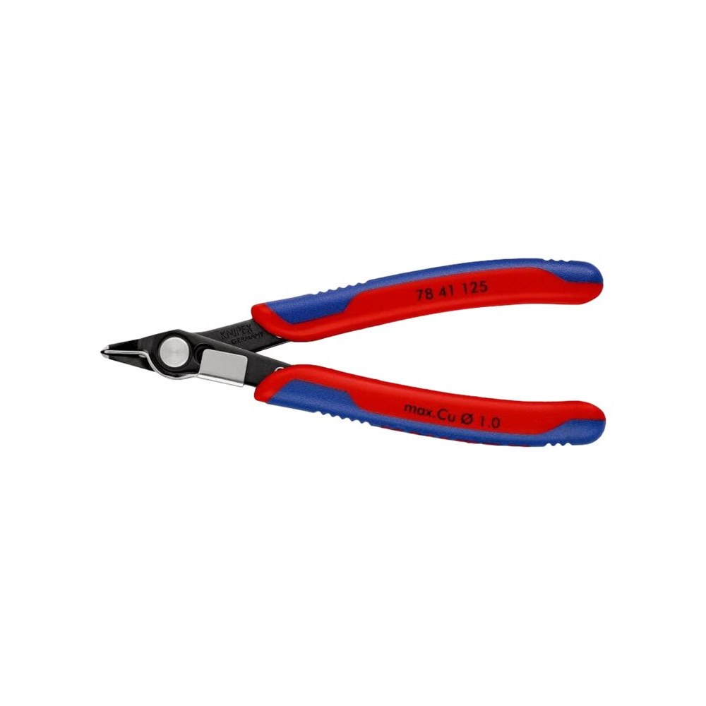 Knipex KNIPEX Electronic Super Knips - precisionsskärare
