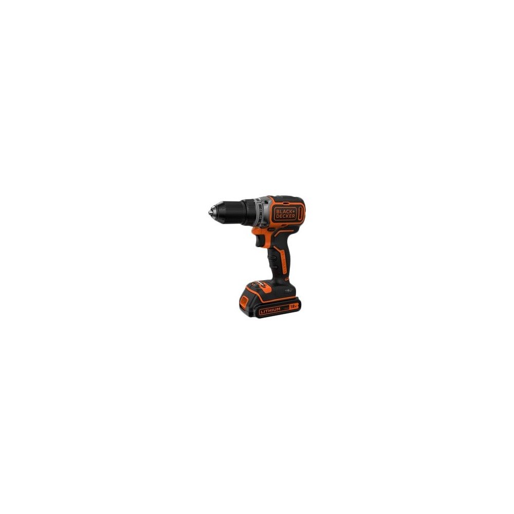 Black & Decker BLACK+DECKER BL186K - borr/drivare - sladdlös - 2 hastigheter