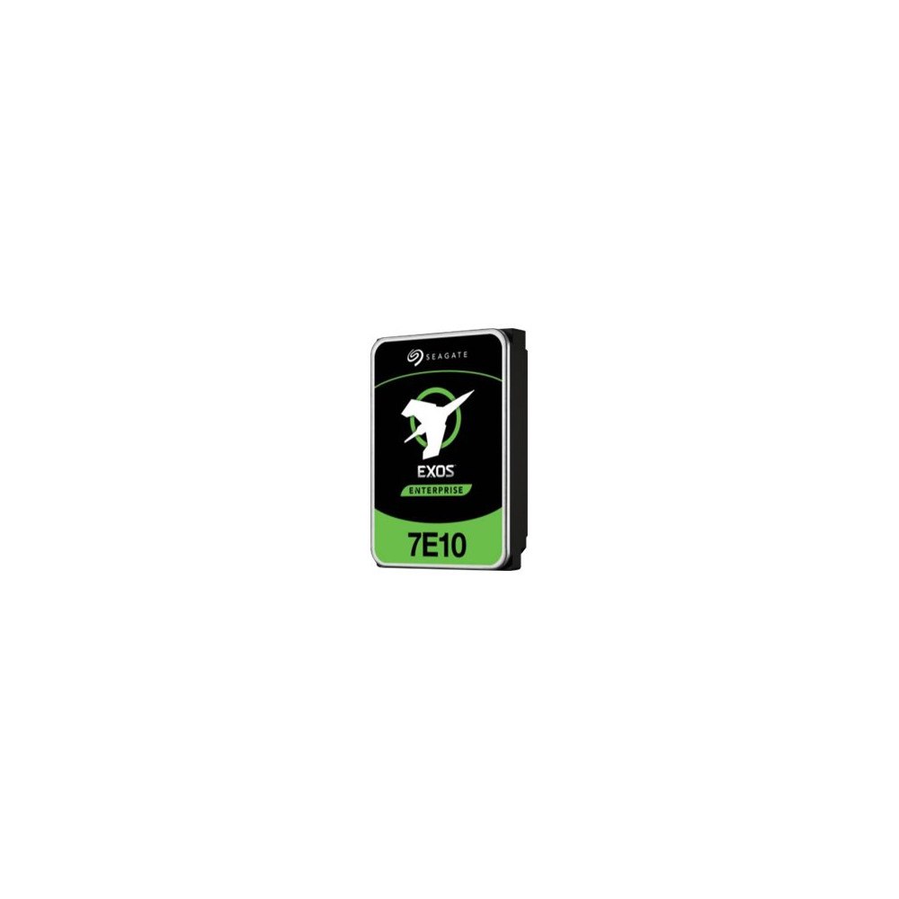 Seagate Seagate Exos 7E10 ST6000NM020B - hårddisk - 6 TB - SAS 12Gb/s