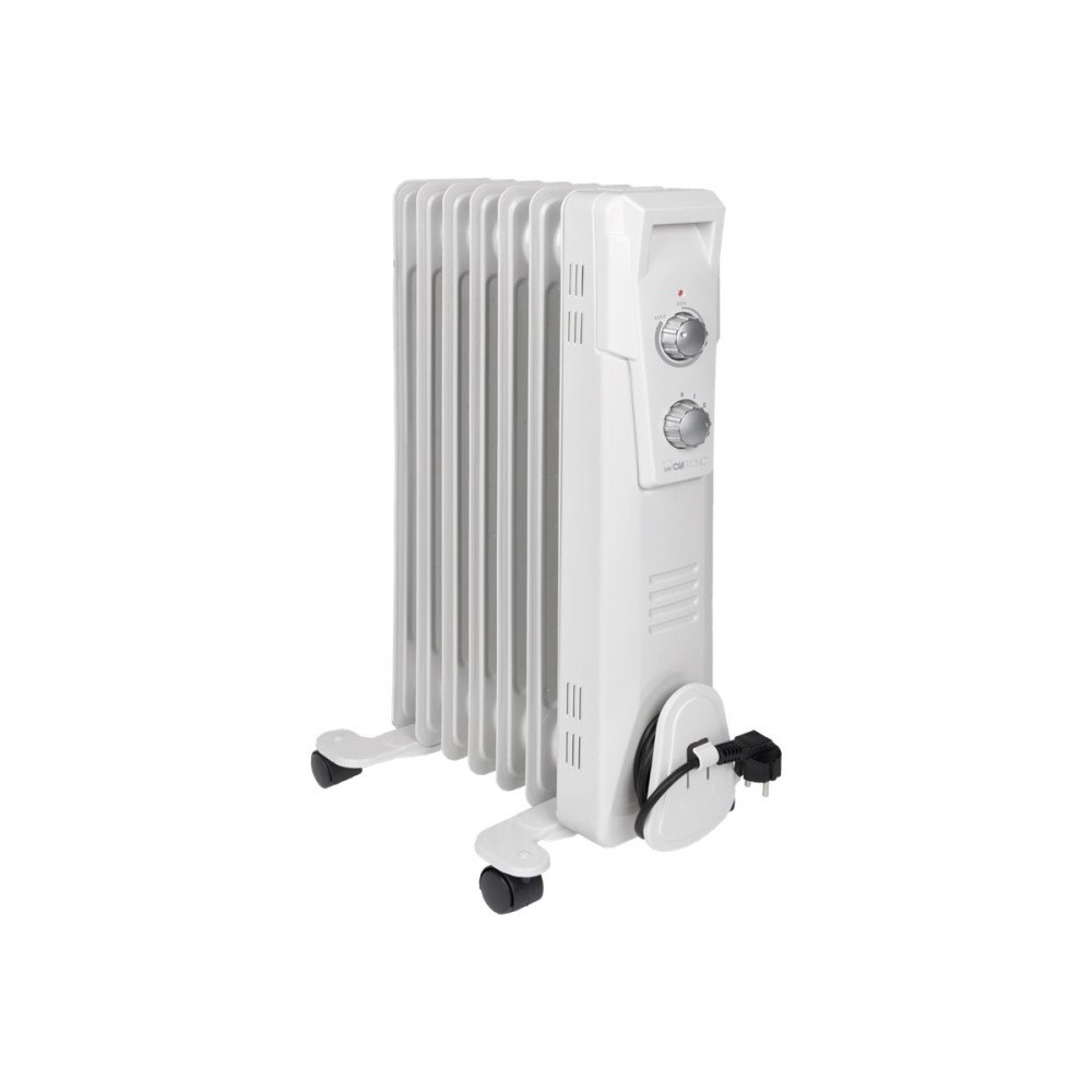 Clatronic Clatronic RA 3735 - Slimline - oljeelement