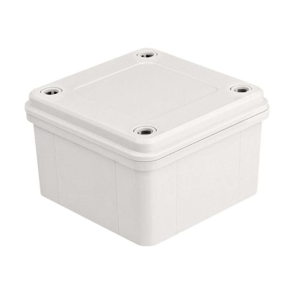 DeLOCK Delock - ytmonterad dosa - grå