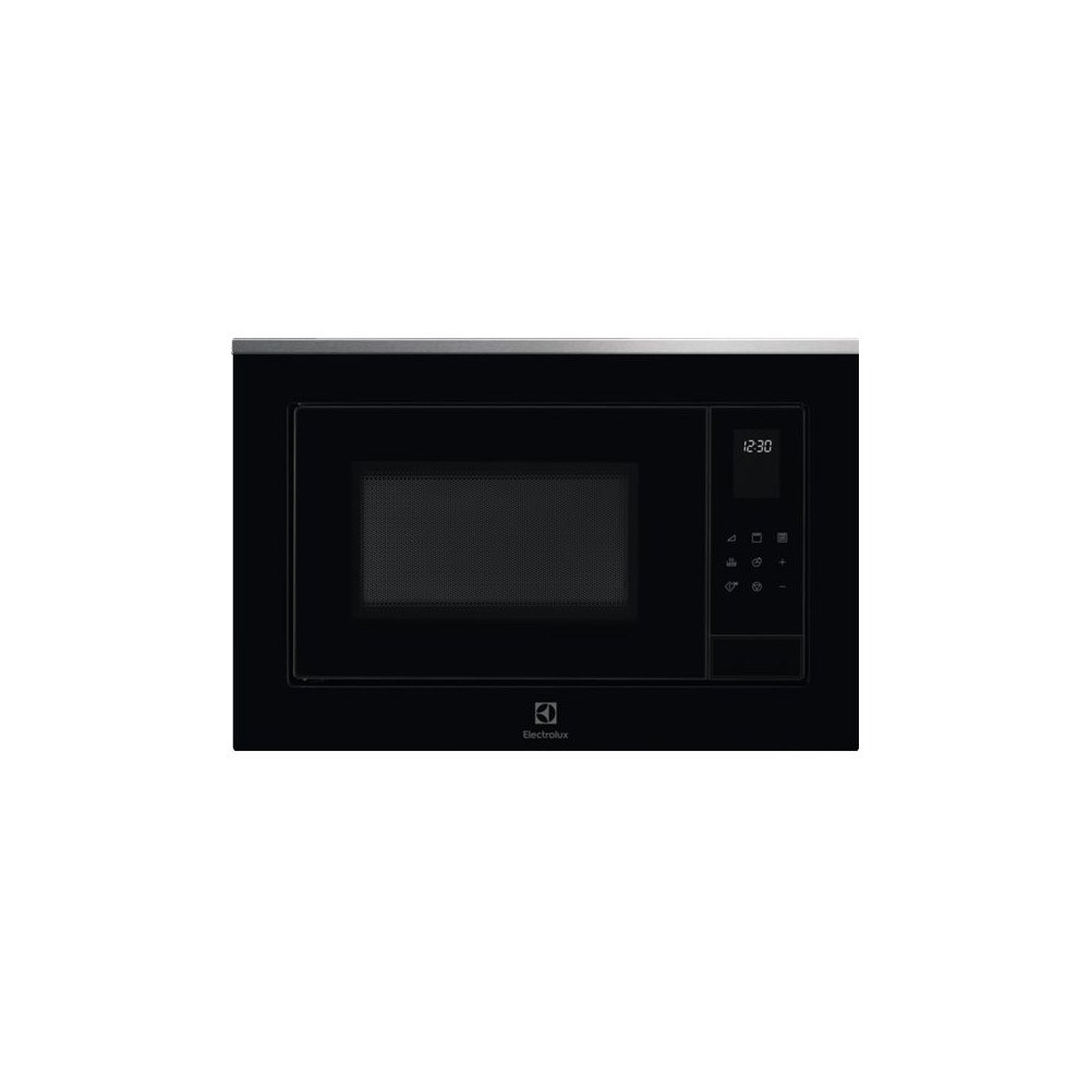 Electrolux Electrolux SÉRIE 600 LMS4253TMX - mikrovågsugn med grill - inbyggd - svart / rostfritt stål