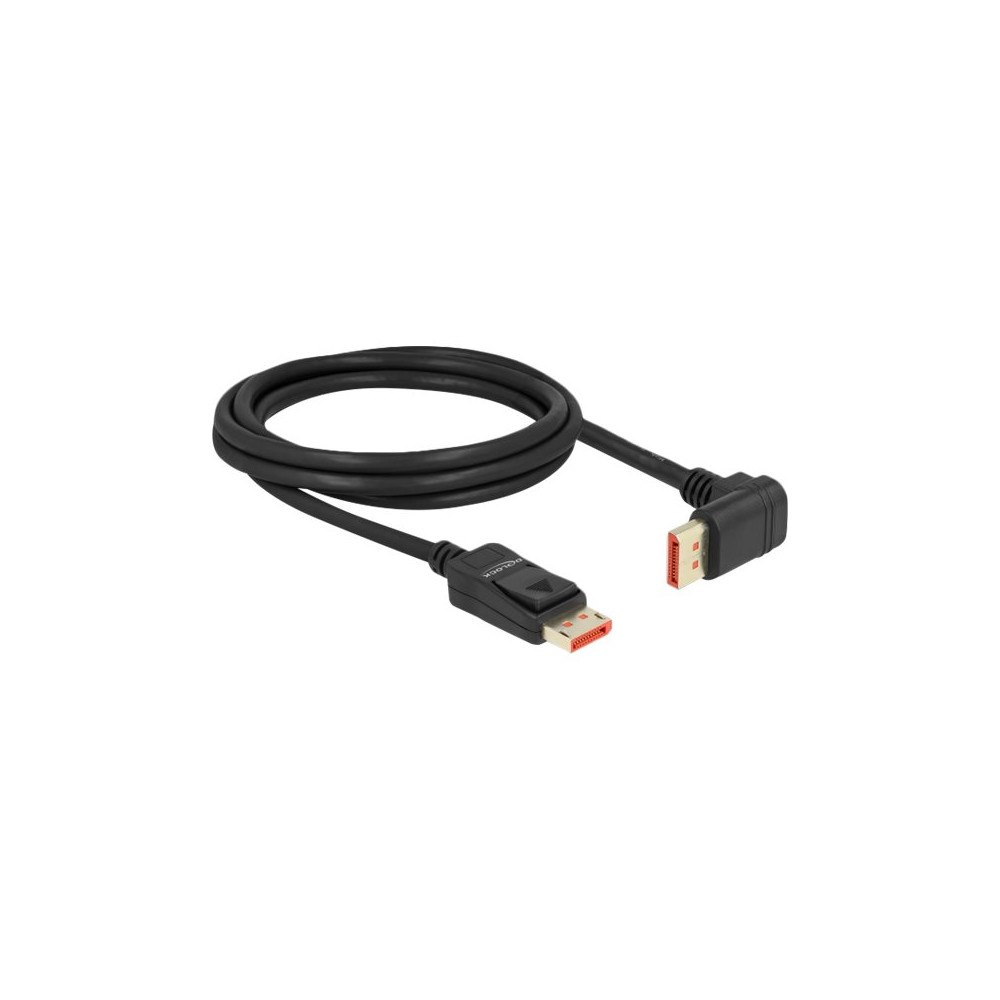 DeLOCK Delock - DisplayPort-kabel - DisplayPort till DisplayPort - 2 m