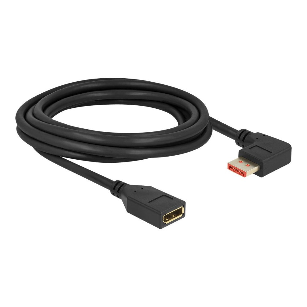 DeLOCK Delock - DisplayPort-förlängningskabel - DisplayPort till DisplayPort - 3 m