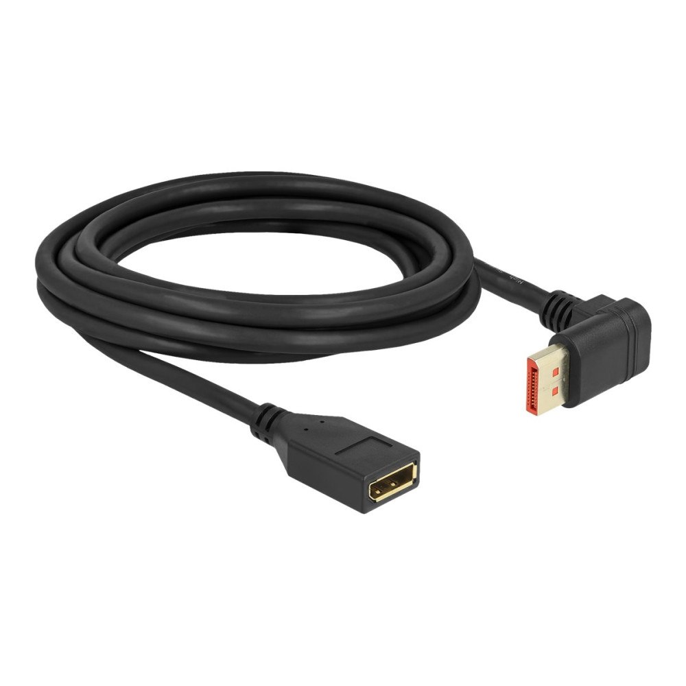 DeLOCK Delock - DisplayPort-förlängningskabel - DisplayPort till DisplayPort - 3 m