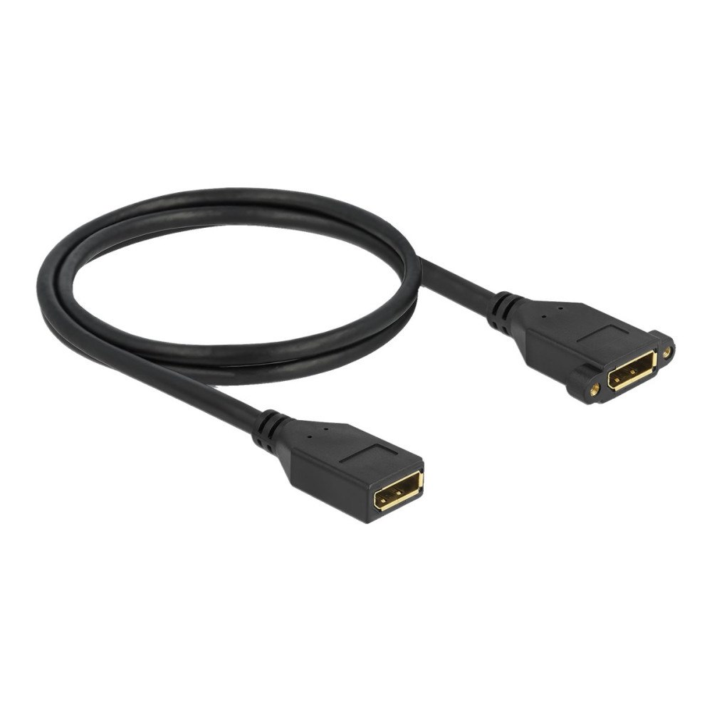 DeLOCK Delock - DisplayPort-kabel - DisplayPort till DisplayPort - 1 m