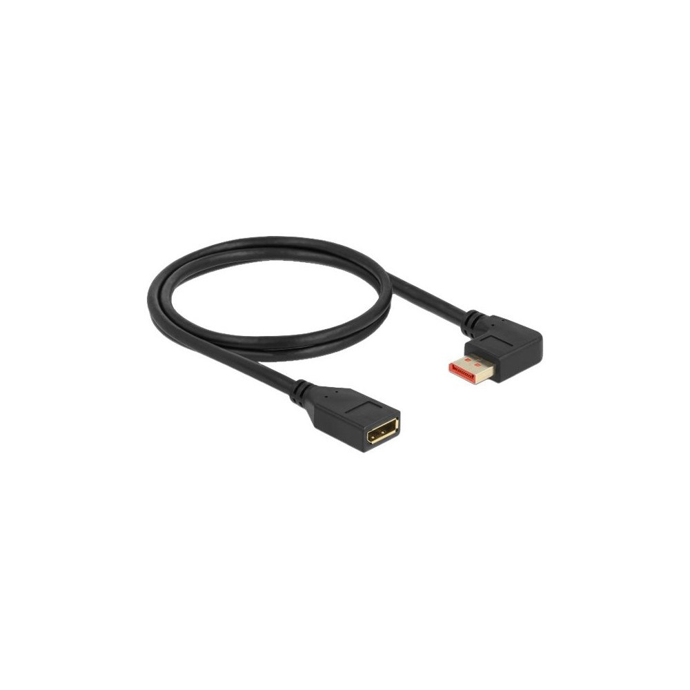 DeLOCK Delock - DisplayPort-förlängningskabel - DisplayPort till DisplayPort - 1 m