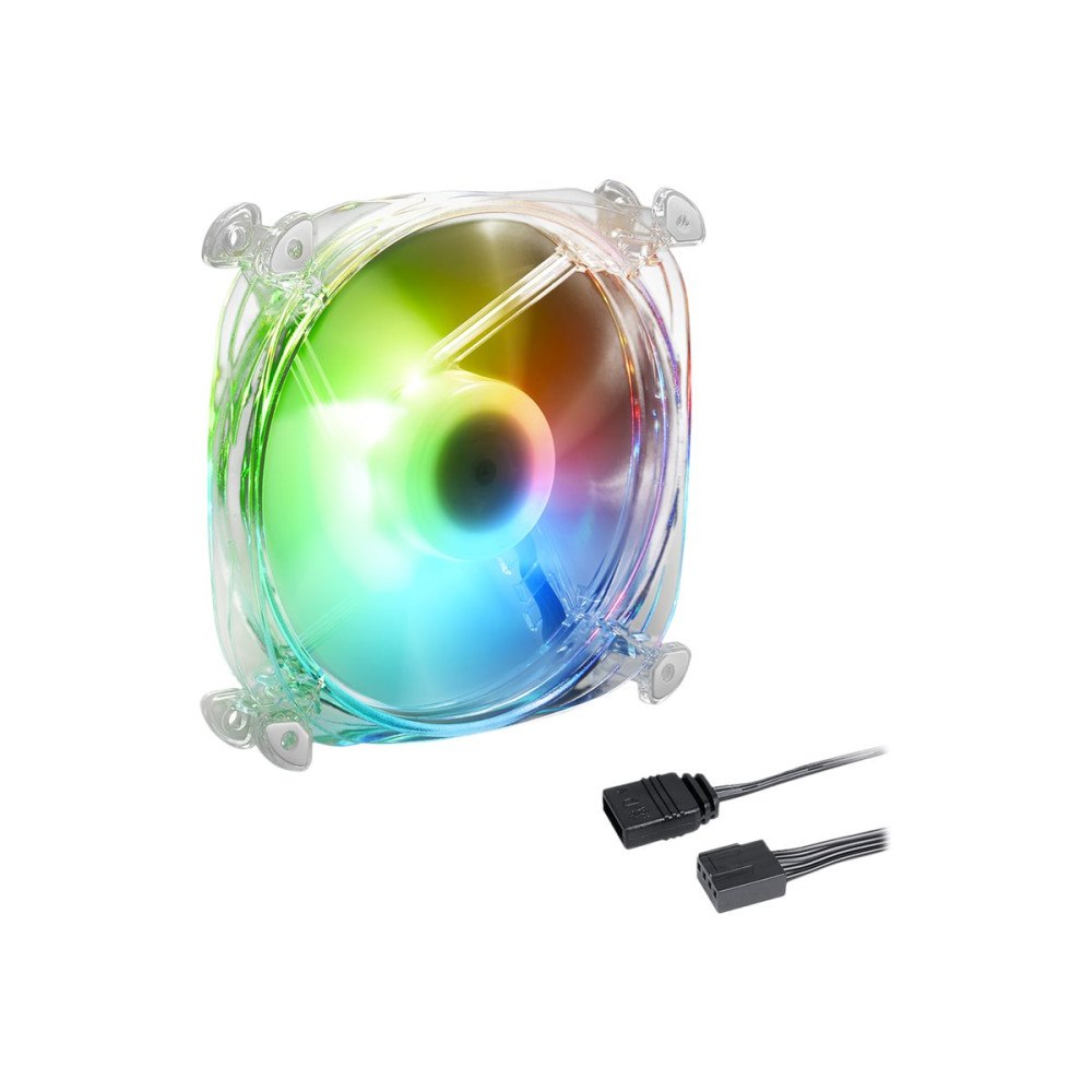 Sharkoon Sharkoon SHARK Disc PWM - lådfläkt