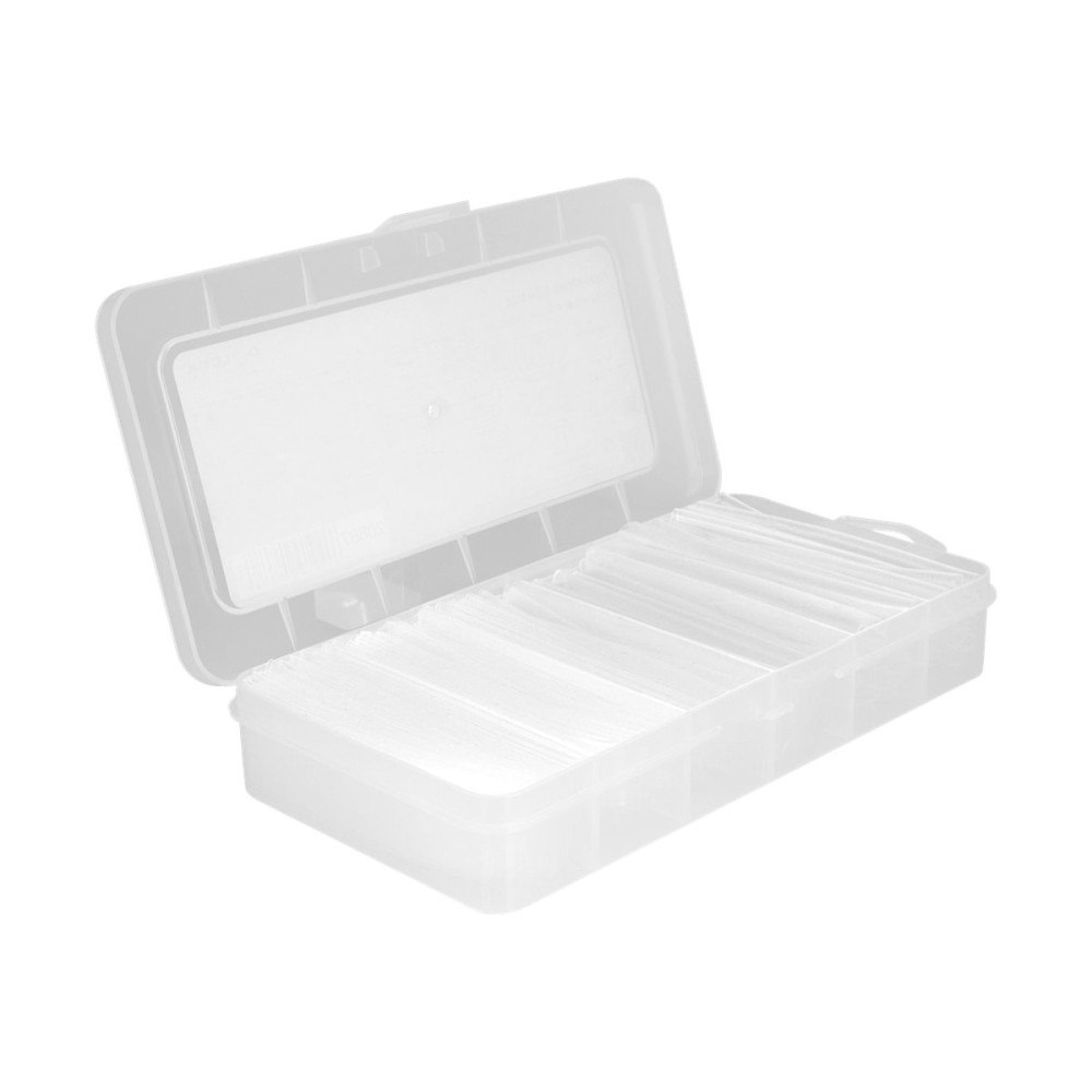 DeLOCK Delock rörledningssats till kylfläns - assortment box