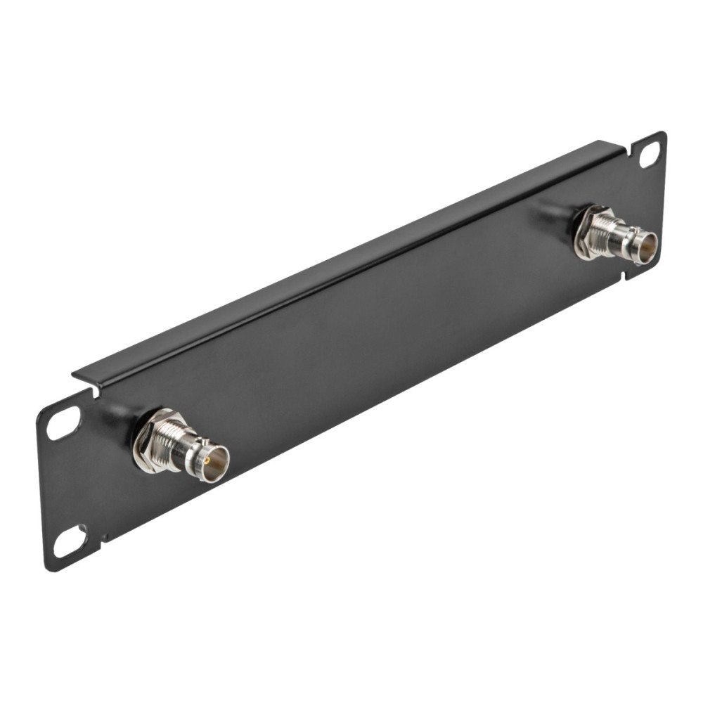 DeLOCK Delock patch-panel - 1U - 10"