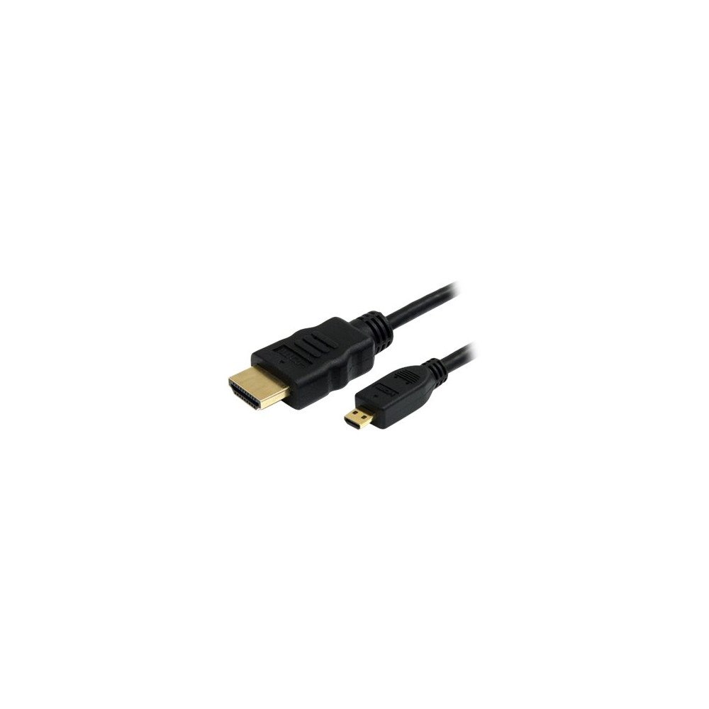 SAVIO SAVIO CL-39 - HDMI-kabel med Ethernet - 1 m