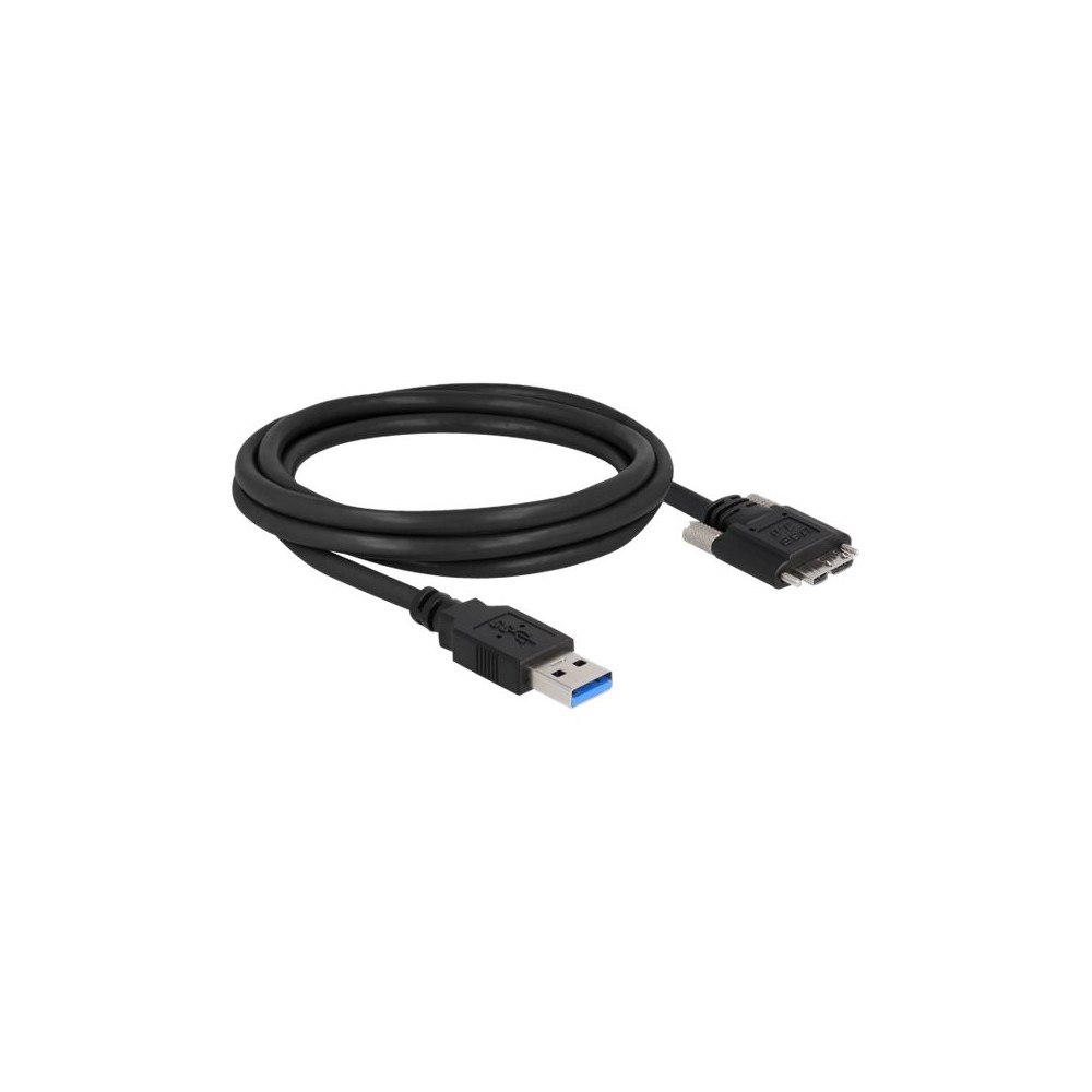 DeLOCK Delock - USB-kabel - USB typ A till Micro-USB Type B - 2 m