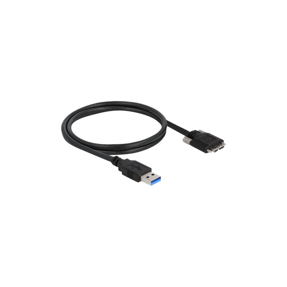 DeLOCK Delock - USB-kabel - USB typ A till Micro-USB Type B - 1 m