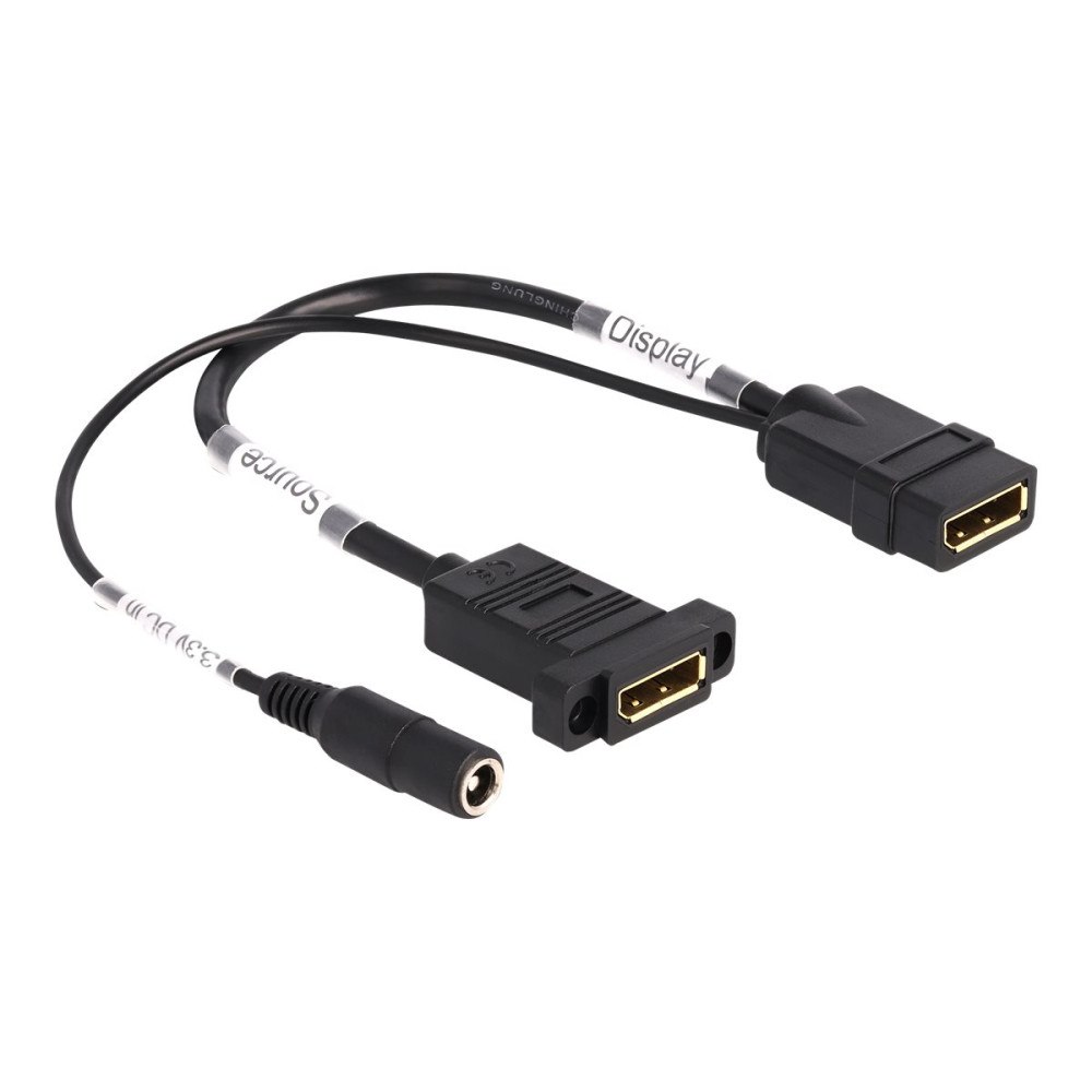 DeLOCK Delock - DisplayPort-kabel - 30 cm