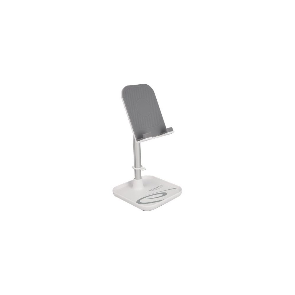 DeLOCK Delock - ställ för mobiltelefon, surfplatta - telescopic with storage