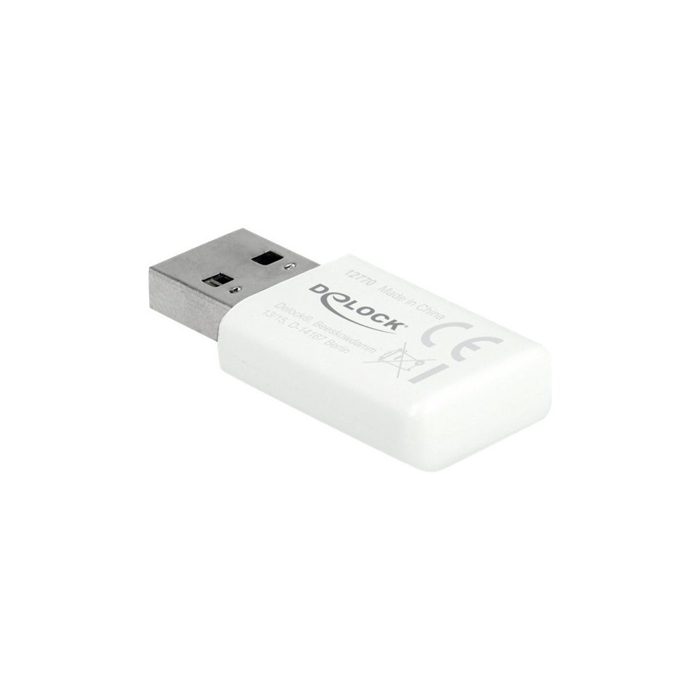 DeLOCK Delock Micro Stick 867 - nätverksadapter - USB 3.0