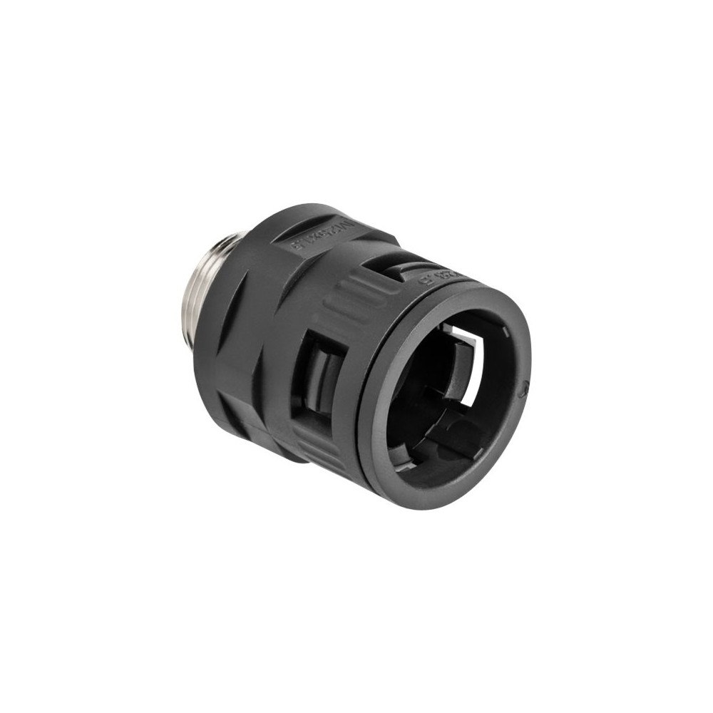DeLOCK Delock conduit fitting - with brass external thread M25