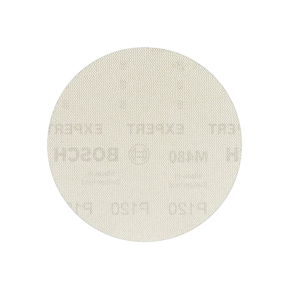 Bosch Group Bosch Expert M480 Net - sandpapper - för lövträ, målarfärg på trä - 50 delar