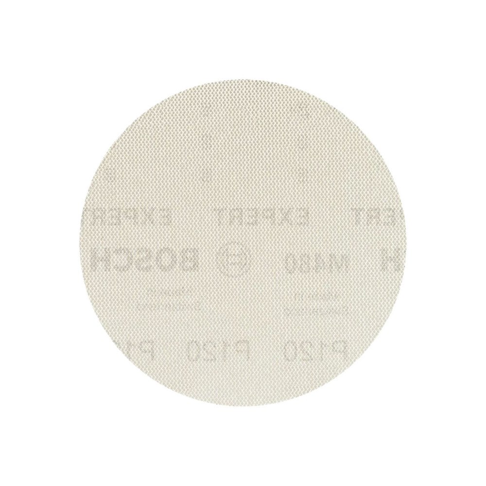 Bosch Group Bosch Expert M480 Net - sandpapper - för plast, gips, mjuka träslag, lövträ, träfanér, gipsskiva, målarfärg på trä - 50...
