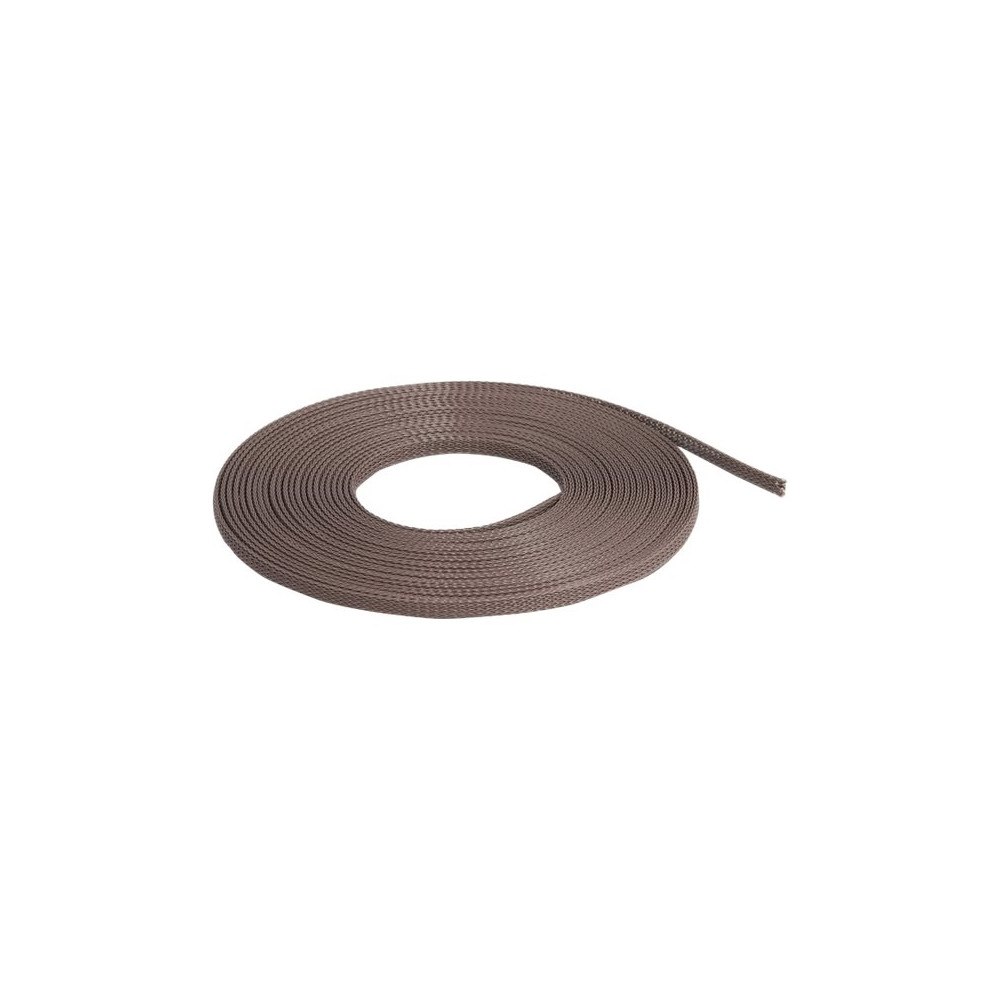 DeLOCK Delock kabelhanteringsfodral - 3 mm, flätad, gnagarsäker, elastisk