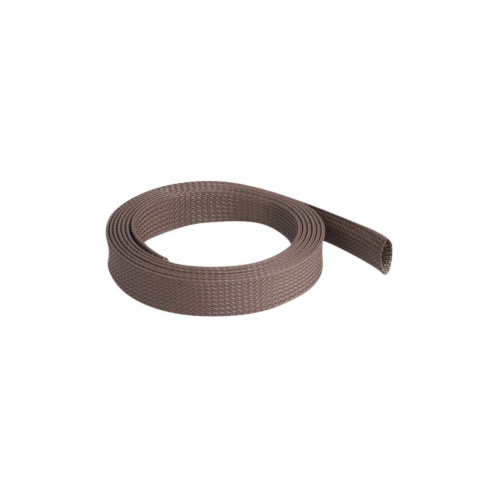 DeLOCK Delock kabelhanteringsfodral - 25 mm, flätad, gnagarsäker, elastisk