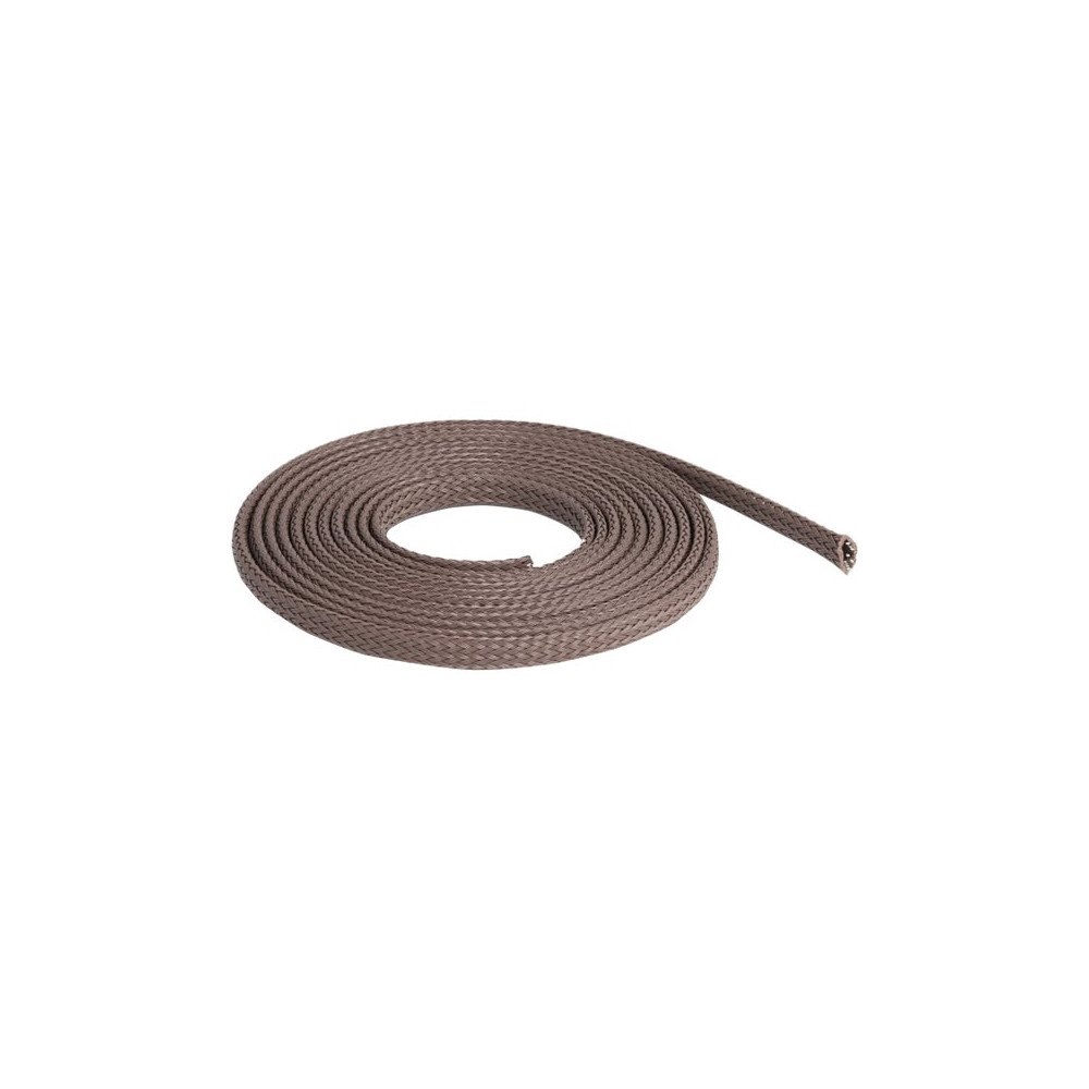 DeLOCK Delock kabelhanteringsfodral - 6 mm, flätad, gnagarsäker, elastisk
