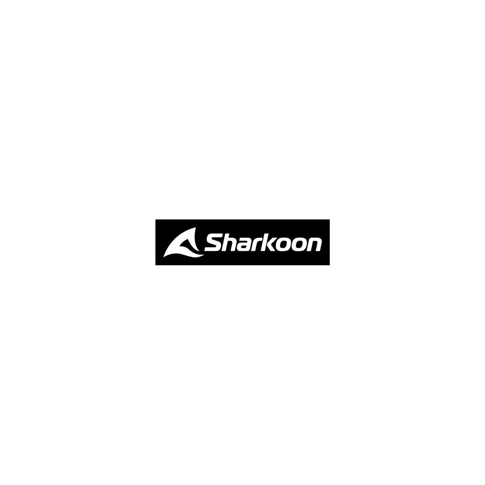 Sharkoon Sharkoon patch-kabel - 10 m - röd