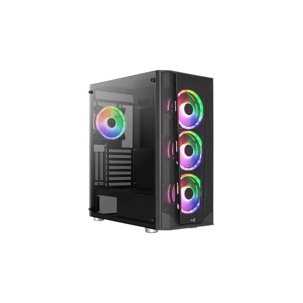 AeroCool AeroCool Prism-G-BK-v3 - mid tower - ATX