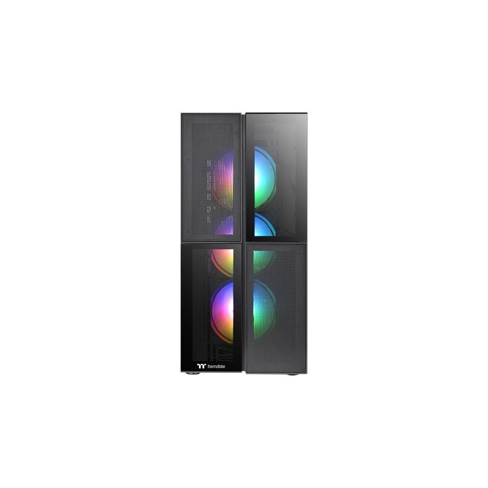 Thermaltake Technology Thermaltake Versa T26 TG ARGB - mid tower - utökad ATX
