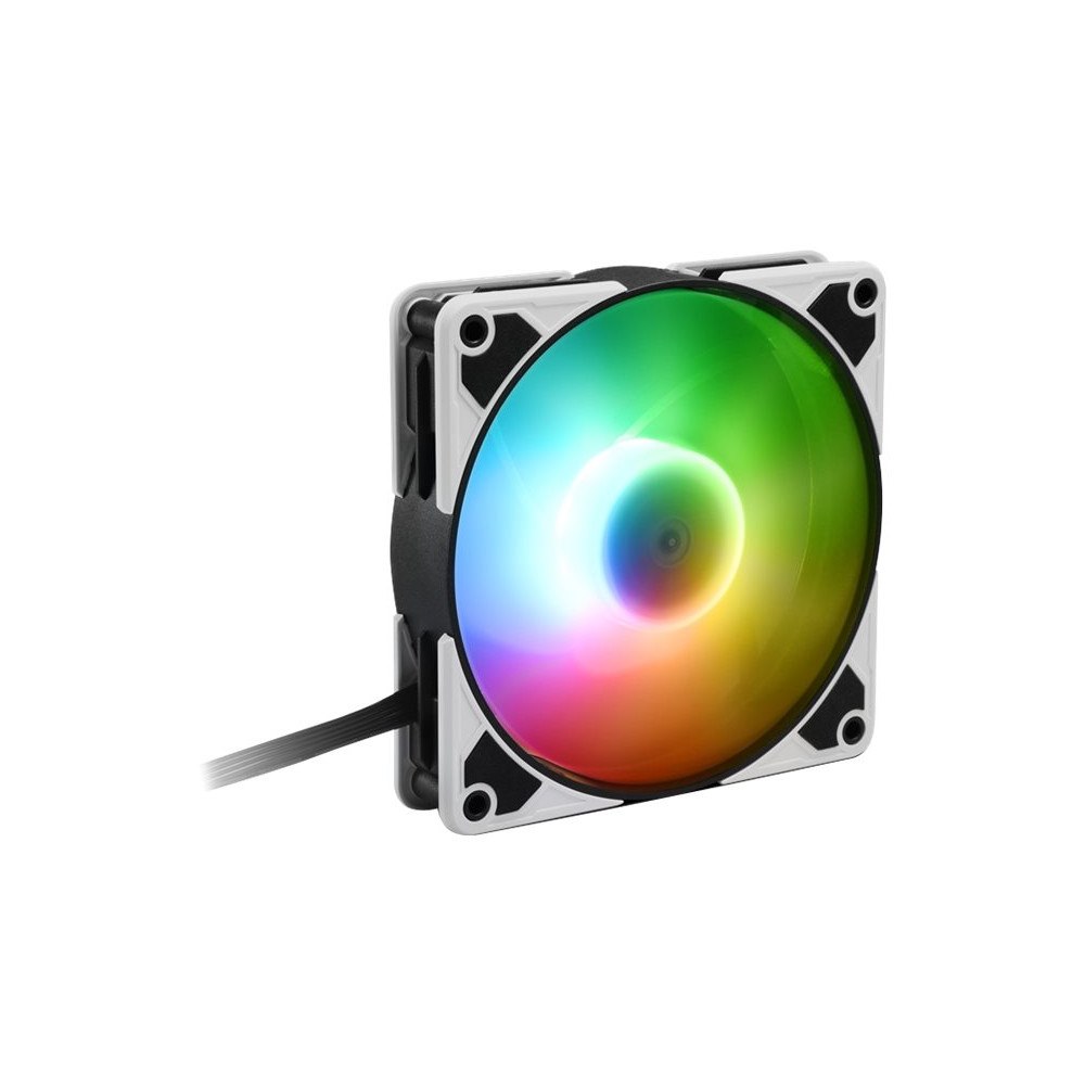Sharkoon Sharkoon SilentStorm - lådfläkt - PWM, RGB