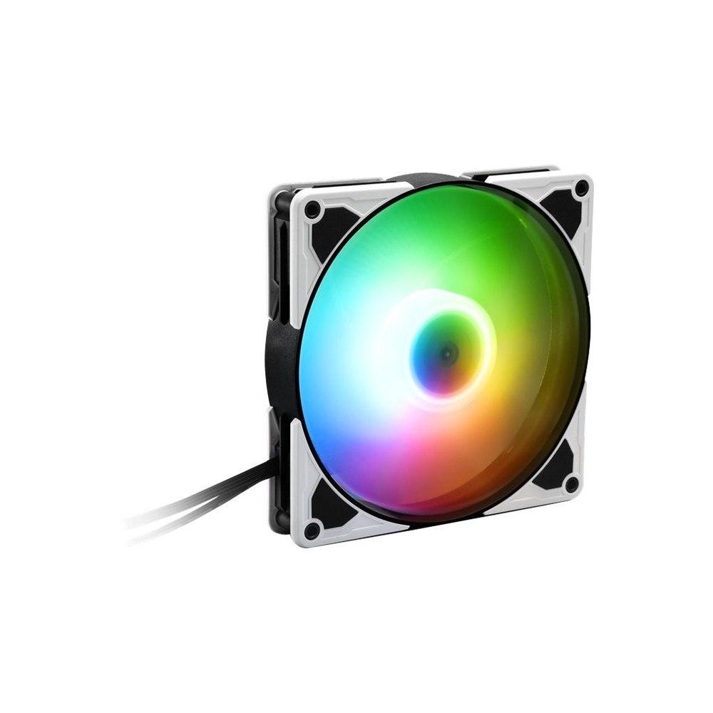 Sharkoon Sharkoon SilentStorm - lådfläkt - PWM, RGB
