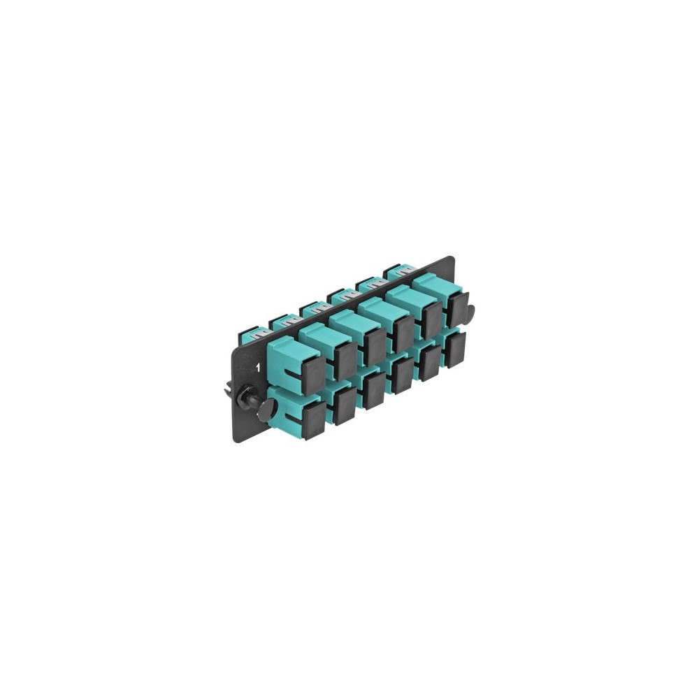 DeLOCK Delock fiberoptisk adapterplatta