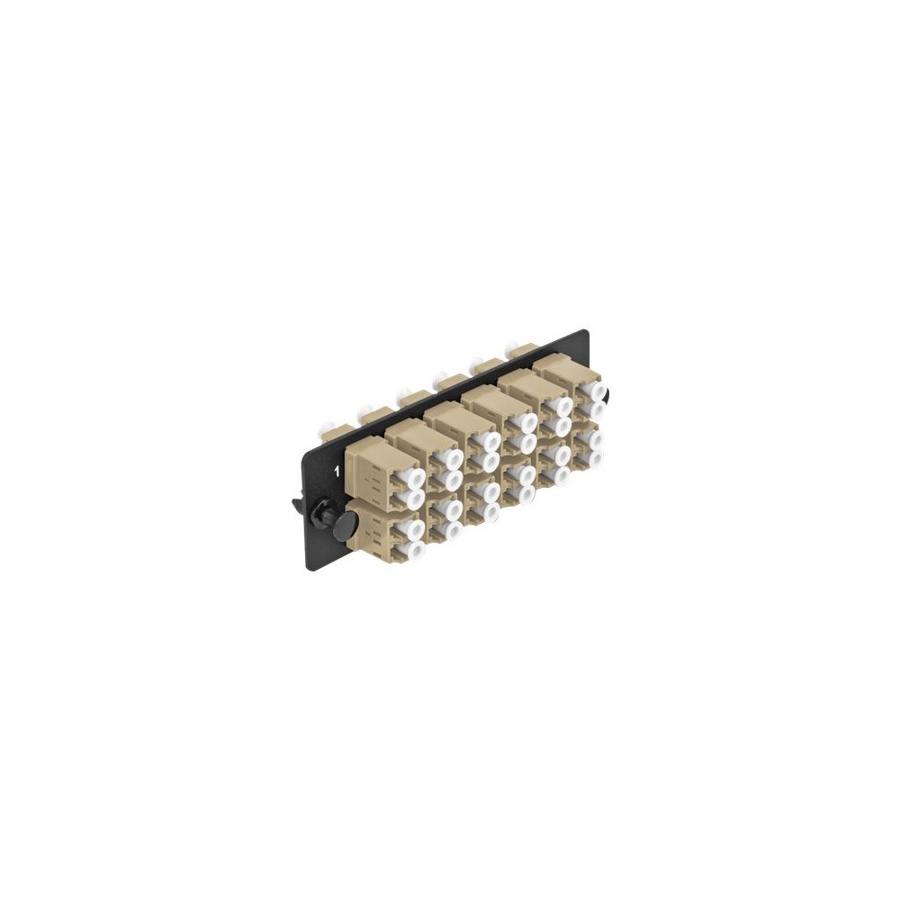 DeLOCK Delock fiberoptisk adapterplatta