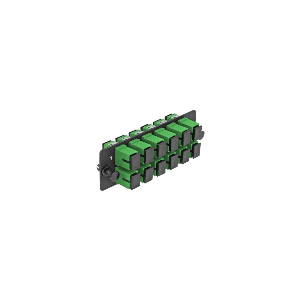 DeLOCK Delock fiberoptisk adapterplatta