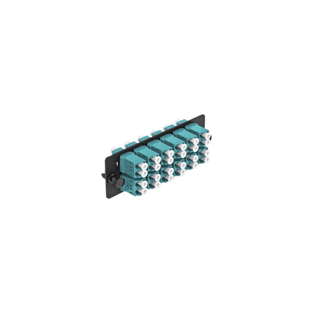 DeLOCK Delock fiberoptisk adapterplatta