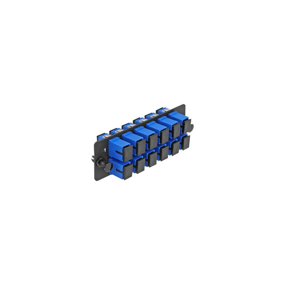 DeLOCK Delock fiberoptisk adapterplatta