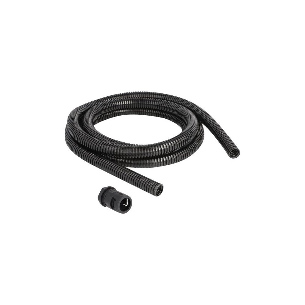DeLOCK Delock vikta rör - 15,8 mm, med PG11 kabeldragningstillbehör