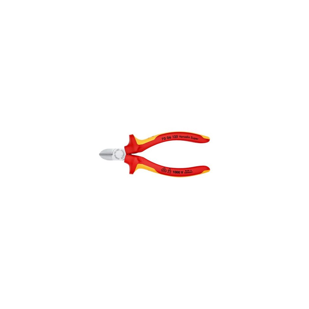 Knipex KNIPEX - diagonal skärpincett