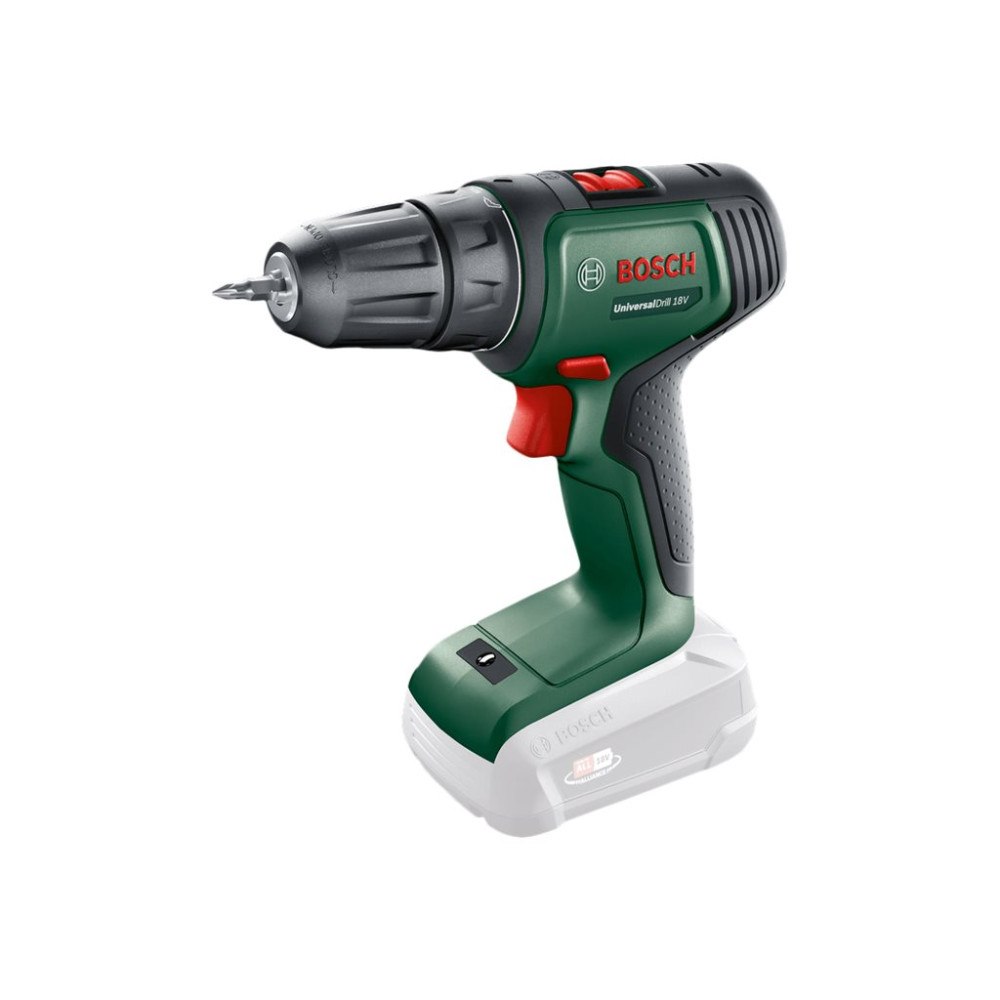 Bosch Group Bosch UniversalDrill - borr/drivare - sladdlös - 2 hastigheter - inget batteri