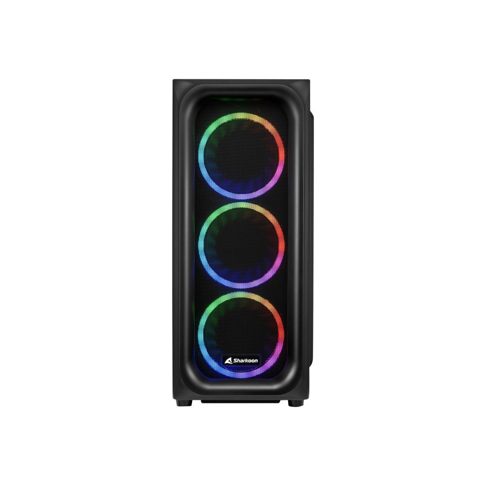 Sharkoon Sharkoon TK5M RGB - ATX-hölje