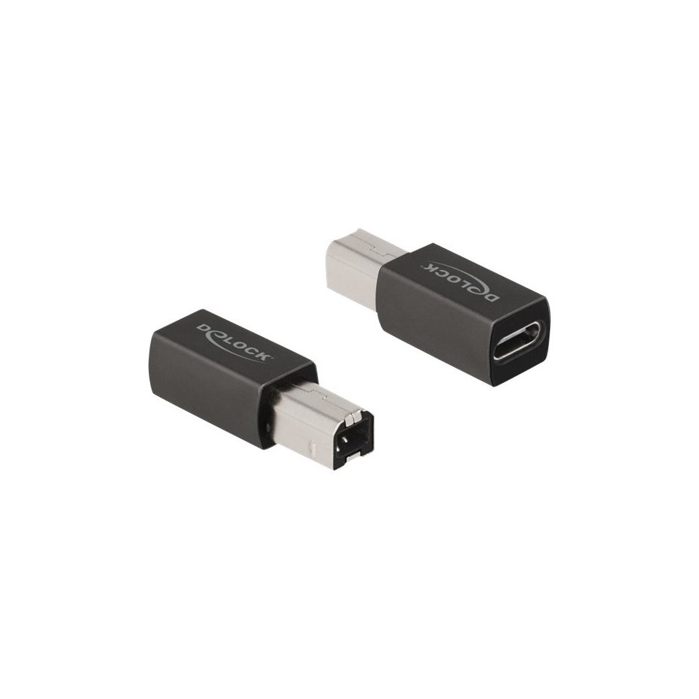 DeLOCK Delock - USB typ C-adapter - 24 pin USB-C till USB typ B