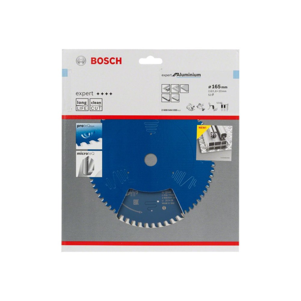 Bosch Group Bosch Expert for Aluminium cirkelsågblad - för aluminum