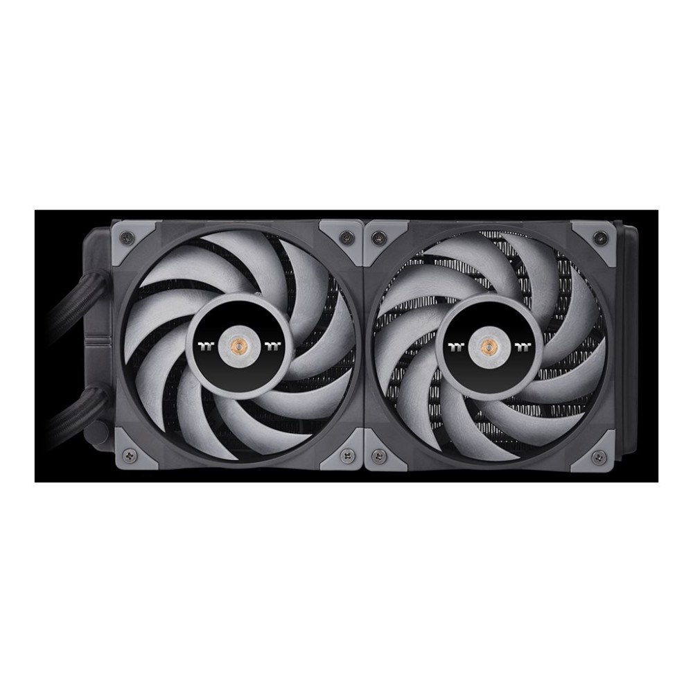 Thermaltake Technology Thermaltake TOUGHLIQUID Ultra 240 - kylsystem med vätska till processorn