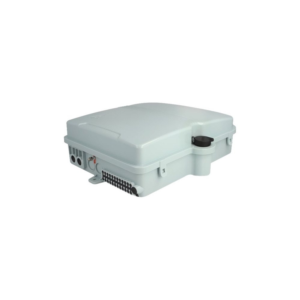 DeLOCK Delock fiberoptikdistribueringsbox - IP65, waterproof, lockable