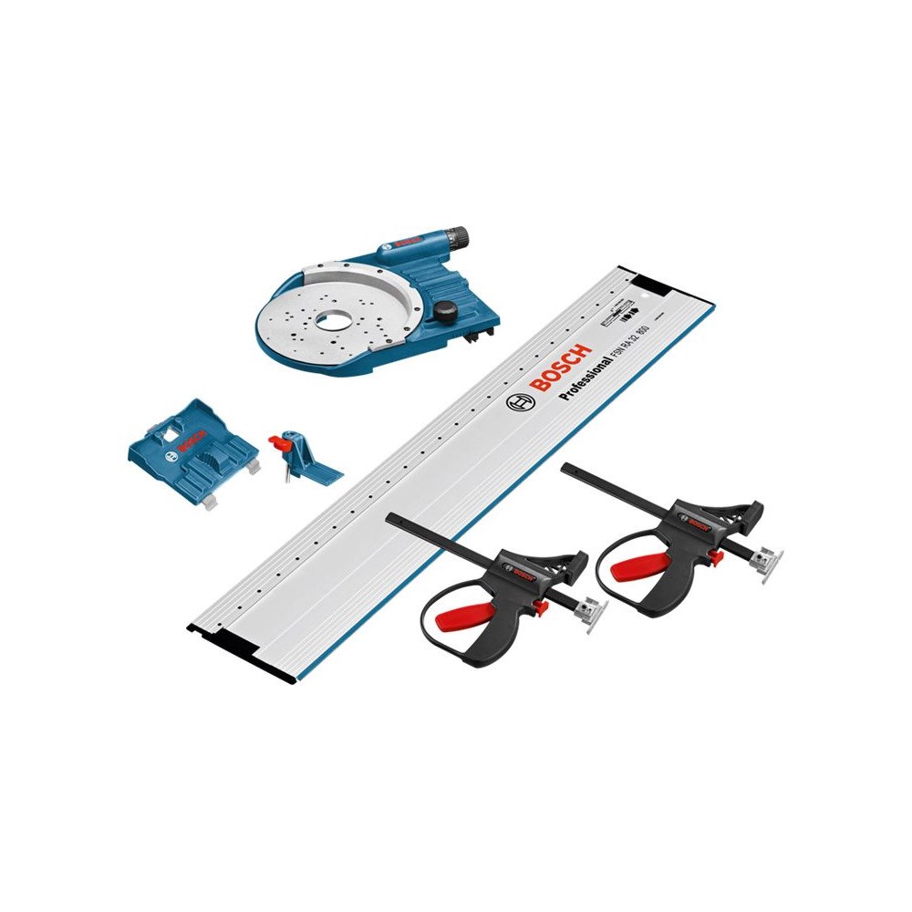 Bosch Group Bosch FSN OFA 32 KIT 800 Professional - tillbehörsset till handöverfräs för håltagning