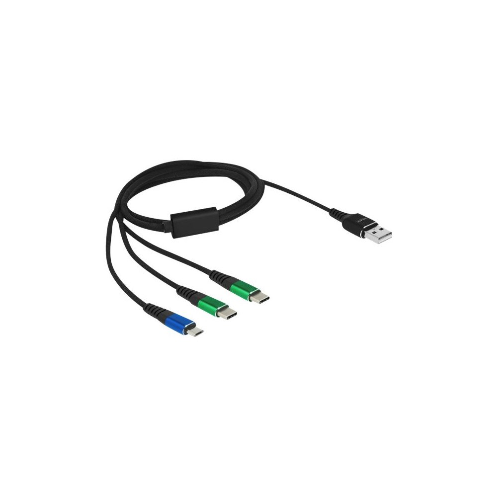 DeLOCK Delock - USB typ C-kabel - 1 m