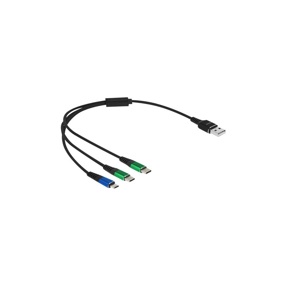 DeLOCK Delock - USB typ C-kabel - 30 cm